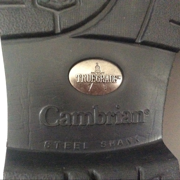 Cambrian leather loafers - Picture 7 of 11